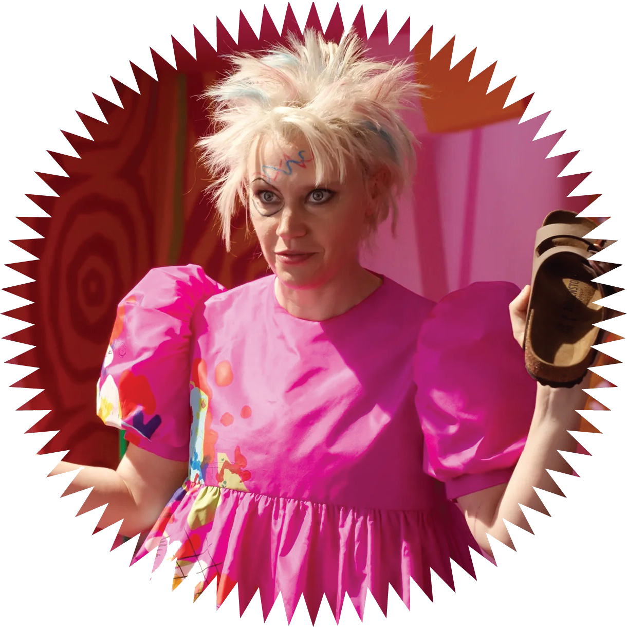 Weird Barbie Our Patron Saint of Messy Data